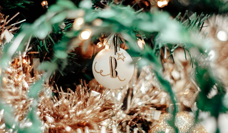 Photo custom personalized Christmas ornaments