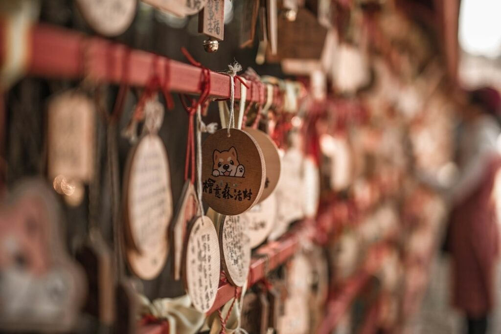 Photo engraved photo ornaments