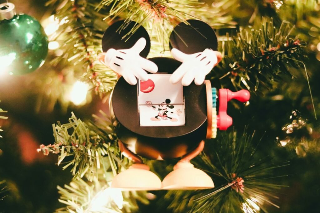 Photo couples christmas ornament gift